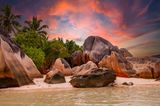 Schönste Strände der Welt: Anse Source D’Argent, Seychellen