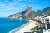 Schönste Strände der Welt: Ipanema, Rio de Janeiro, Brasilien