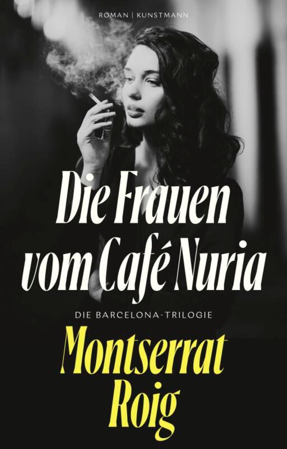 Buchtipps der Redaktion: Buchcover "Die Frauen vom Café Nuria"