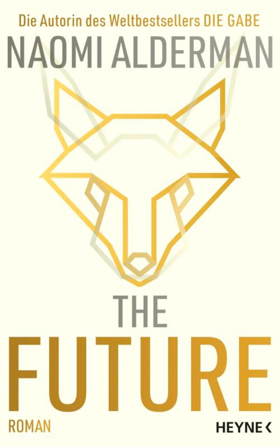 Buchtipps der Redaktion: Buchcover "The Future"