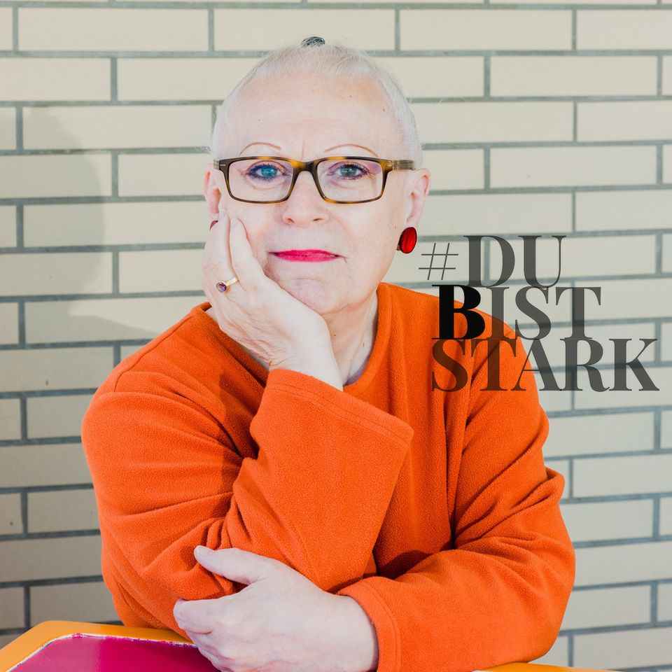 Trans Frau Nora Eckert: "Wenn ich immer eine Frau hätte sein sollen, wäre ich weiblich geboren worden"