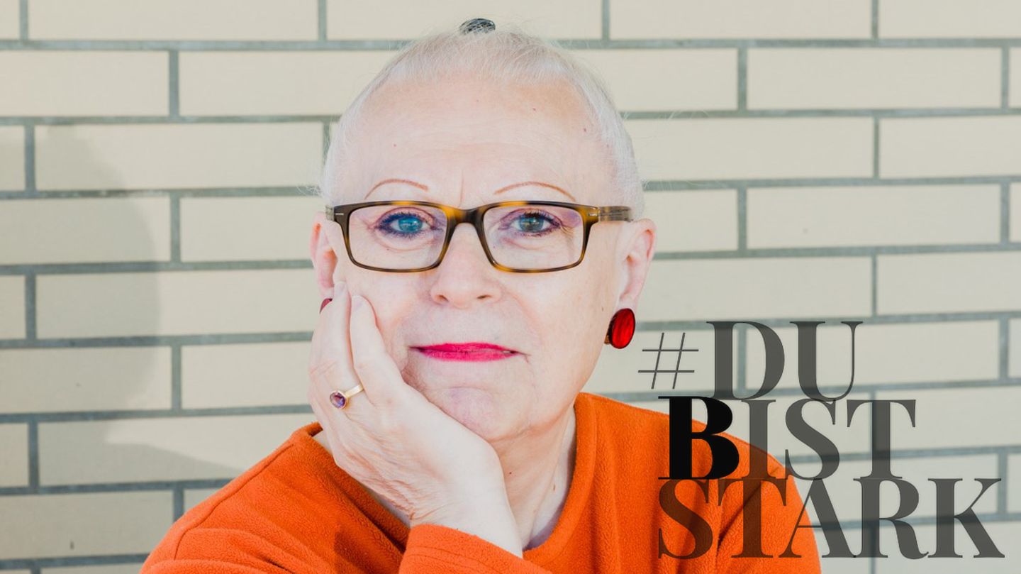 Trans Frau Nora Eckert: Transsein ist keine Frage der Medizin |  BRIGITTE.de