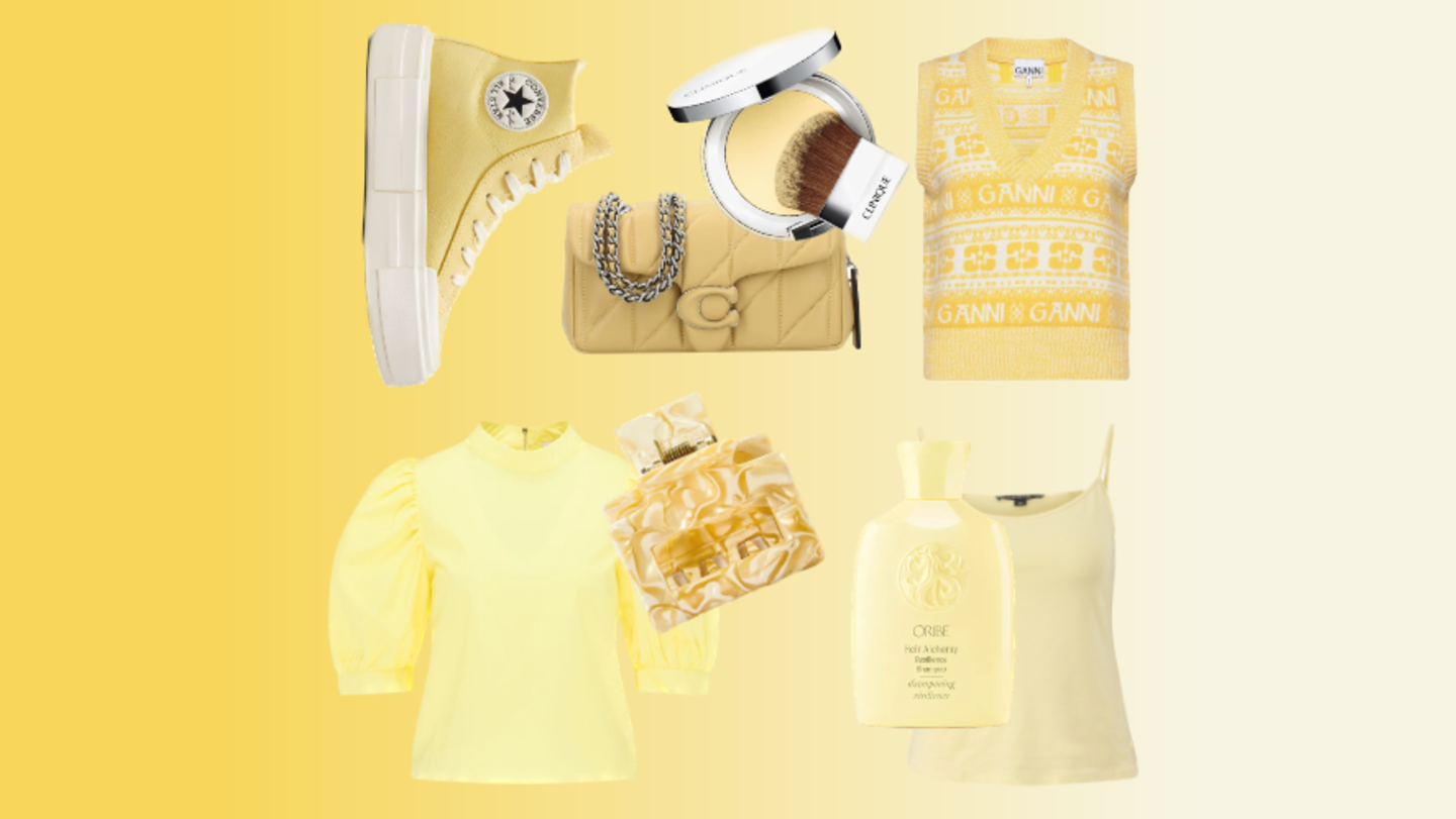 "Butter"-Trend: Mit diesen 20 It-Pieces garantiert!