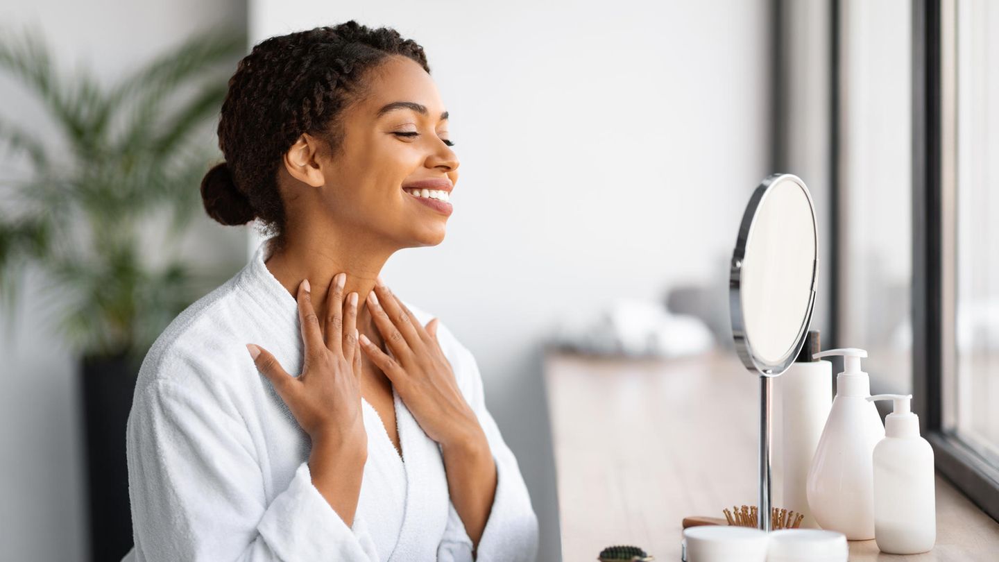 Wie Trage Ich Make Up Richtig Auf Make-up richtig auftragen: So klappts ganz leicht | BRIGITTE.de