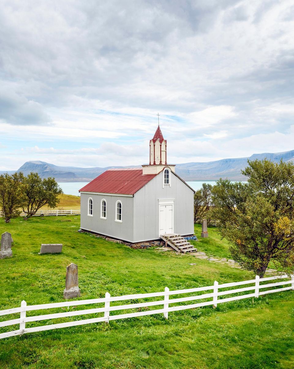 Island: Kirche