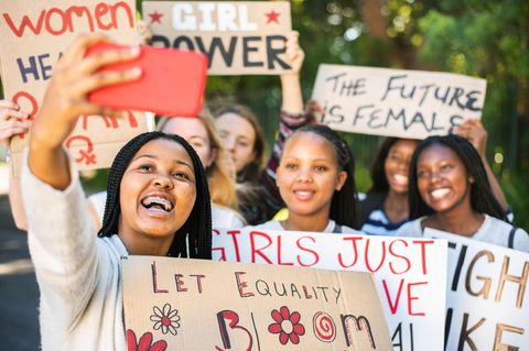 Who run the World? Girls!: Diese Labels feiern den Weltfrauentag
