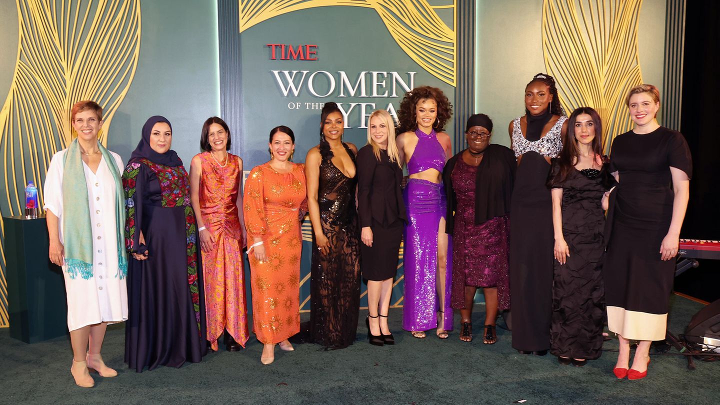 Time Magazine Women Of The Year 2024 Winners Tara Zulema