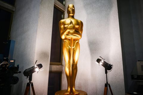 18 spannende Fakte über die diesjährige Oscarverleihung:Oscarstatue