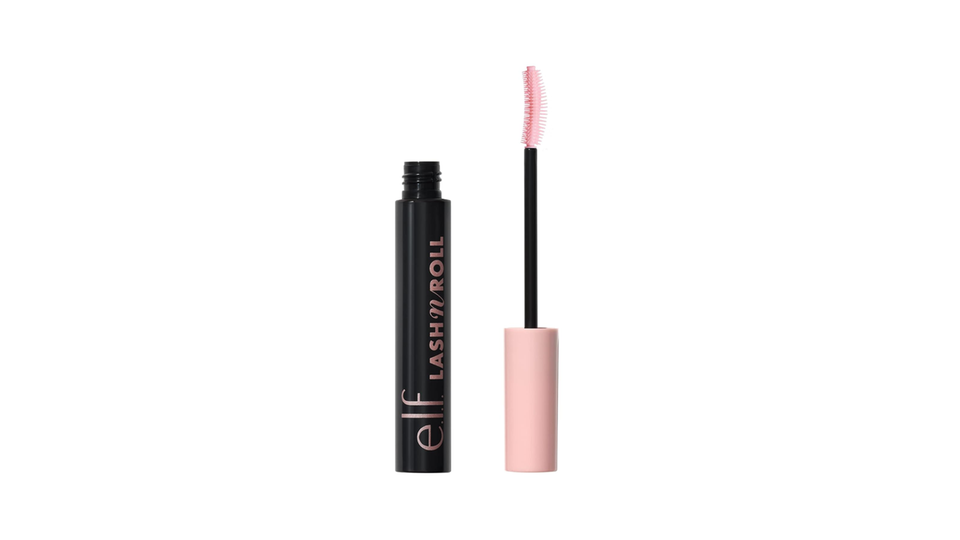 Die e.l.f. Lash 'N Roll Mascara kostet rund 7 Euro. 