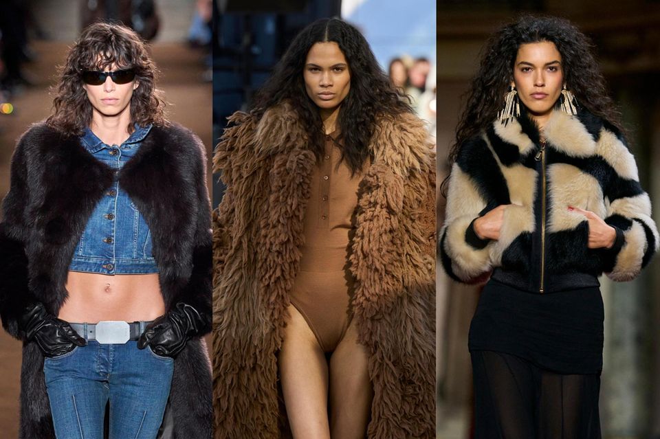 3 Modetrends 2024: Die Fashion Week in Paris zeigt, welche Pieces jetzt angesagt sind