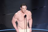 Oscars 2024: John Cena nackt auf der Bühne