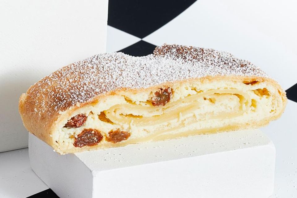 Brezel-Knödelchen mit Obatzter-Dip | BRIGITTE.de