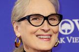Frisuren ab 60: Meryl Streep