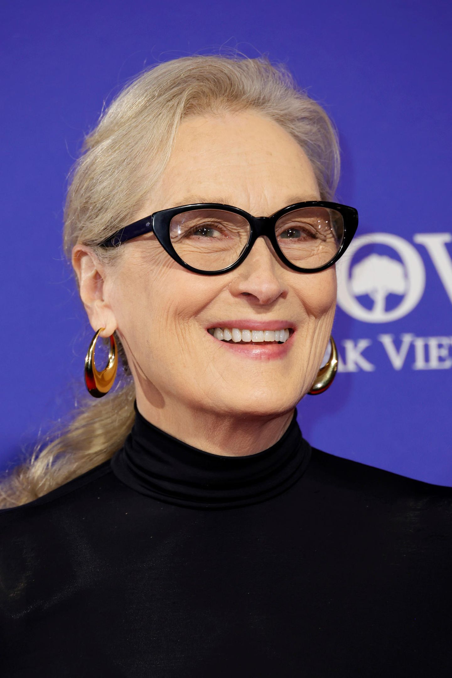 Frisuren ab 60: Meryl Streep