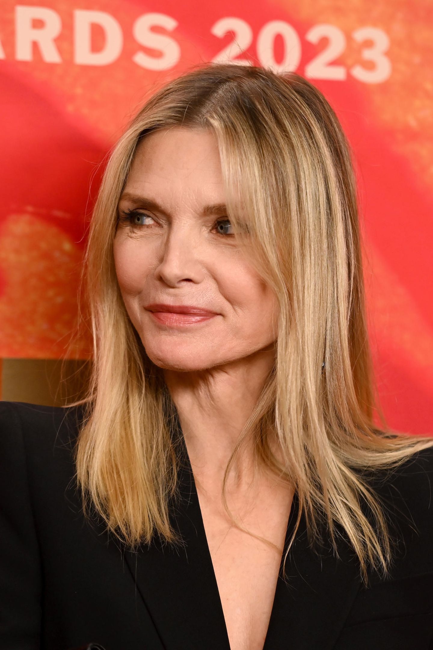 Frisuren ab 60: Michelle Pfeiffer