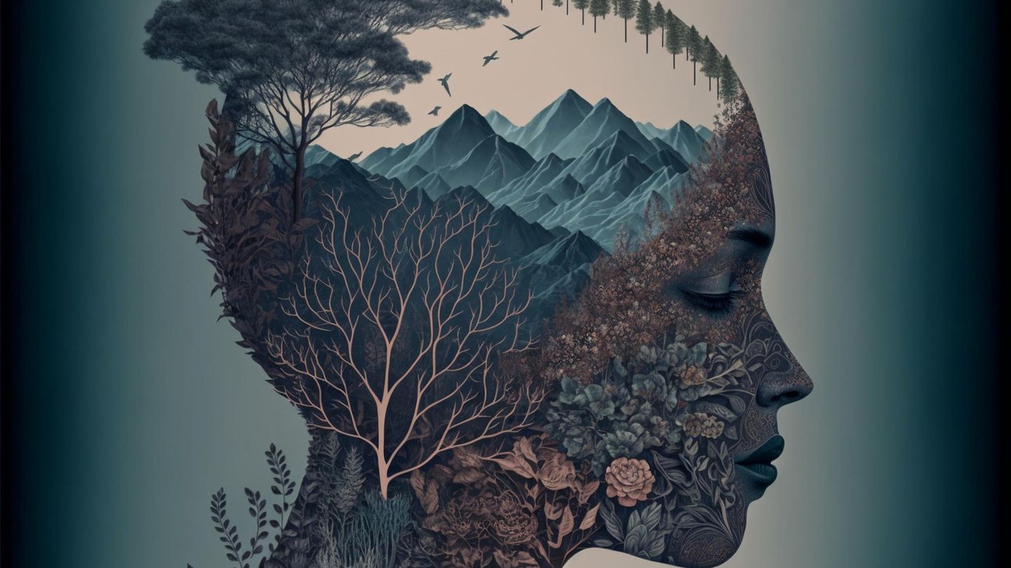 Selbsttranszendenz-Was-Menschen-gemeinsam-haben-die-zufrieden-lter-werden