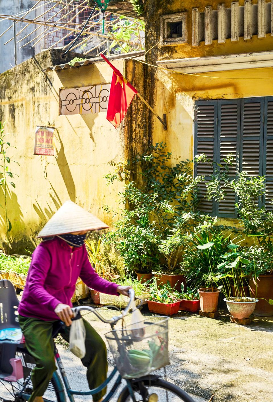 Hanoi: Gassen