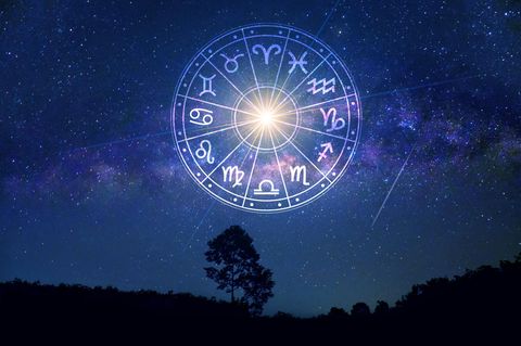 Horoskope: Das sagen die Sterne