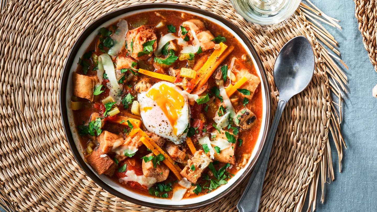 Acquacotta mit OnsenEi BRIGITTE.de