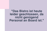 Bullshit-Bingo Deutsche Bahn
