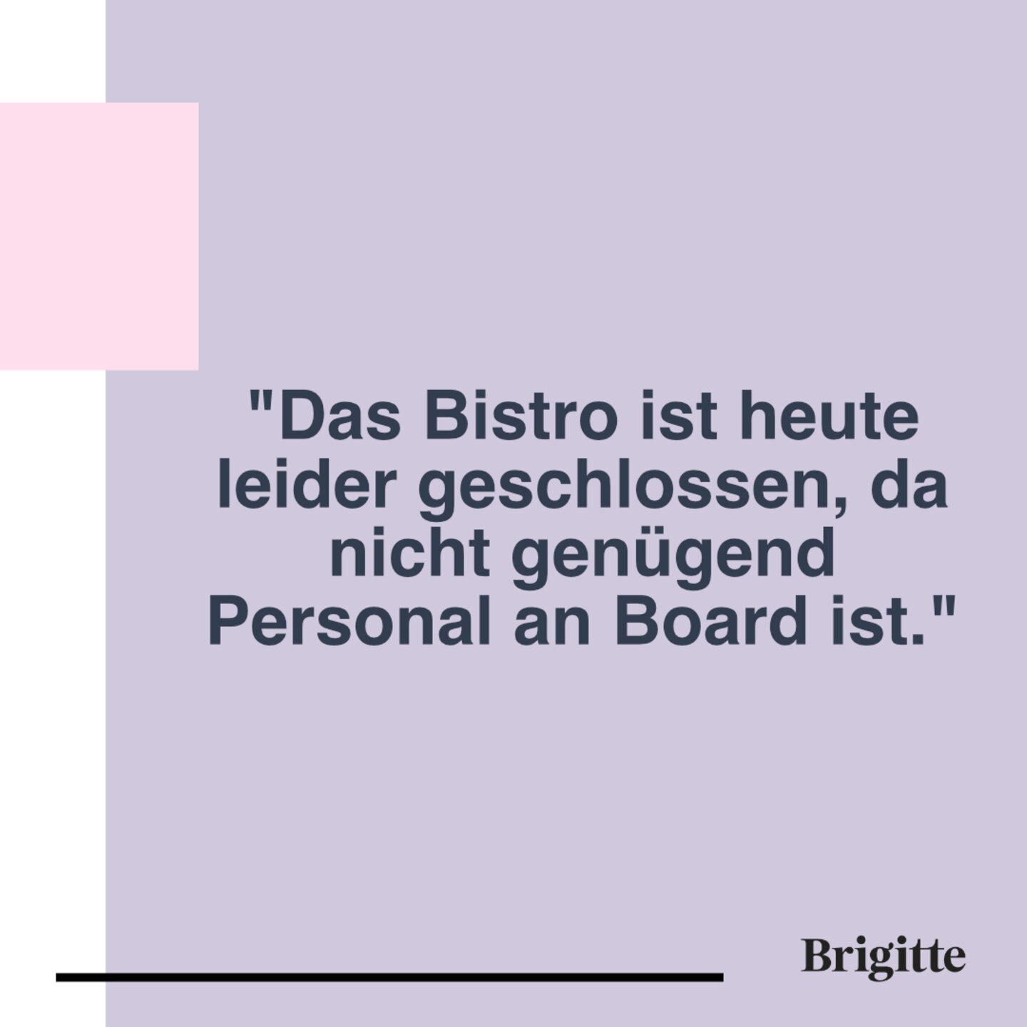 Bullshit-Bingo Deutsche Bahn