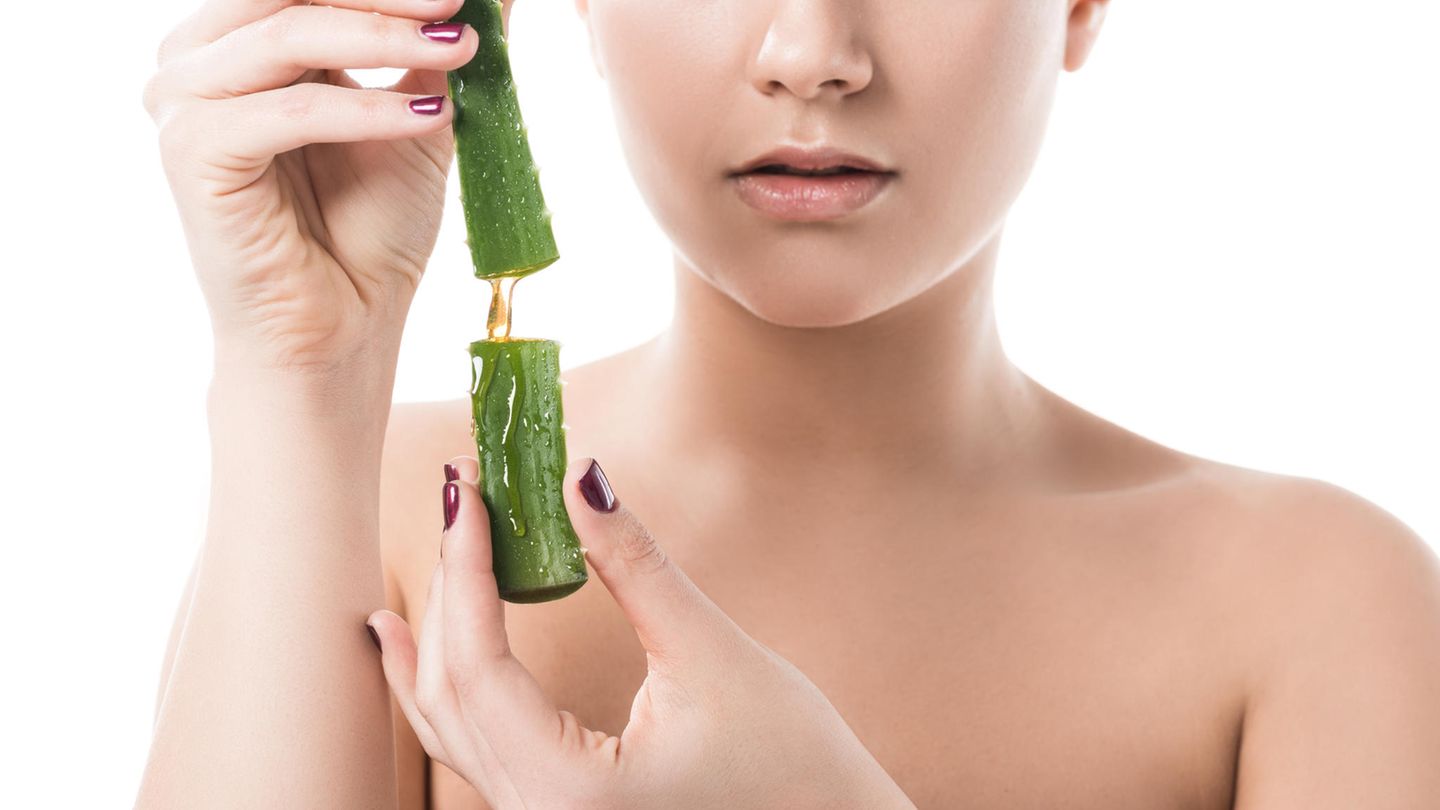 aloe vera creme 99 Bio Aloe Vera Gel 99% | natrliche Hautpflege