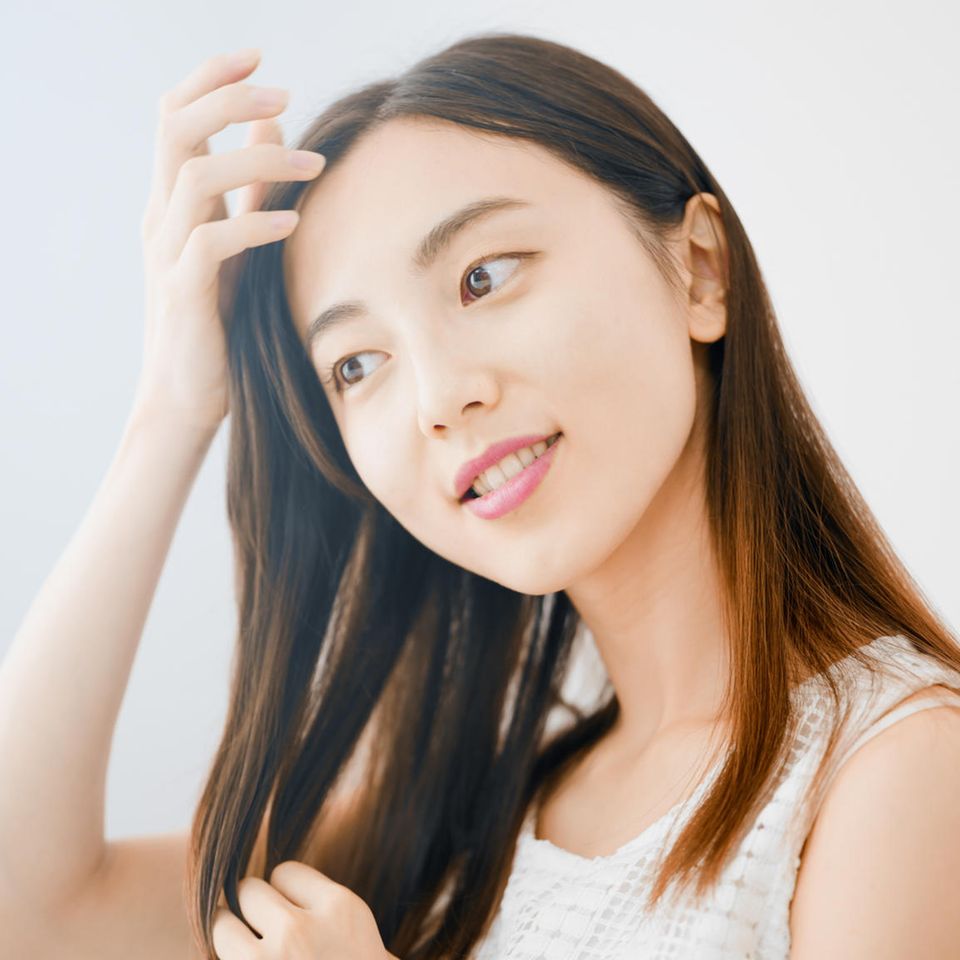 4 Beautytipps für die Haare japanischer Frauen