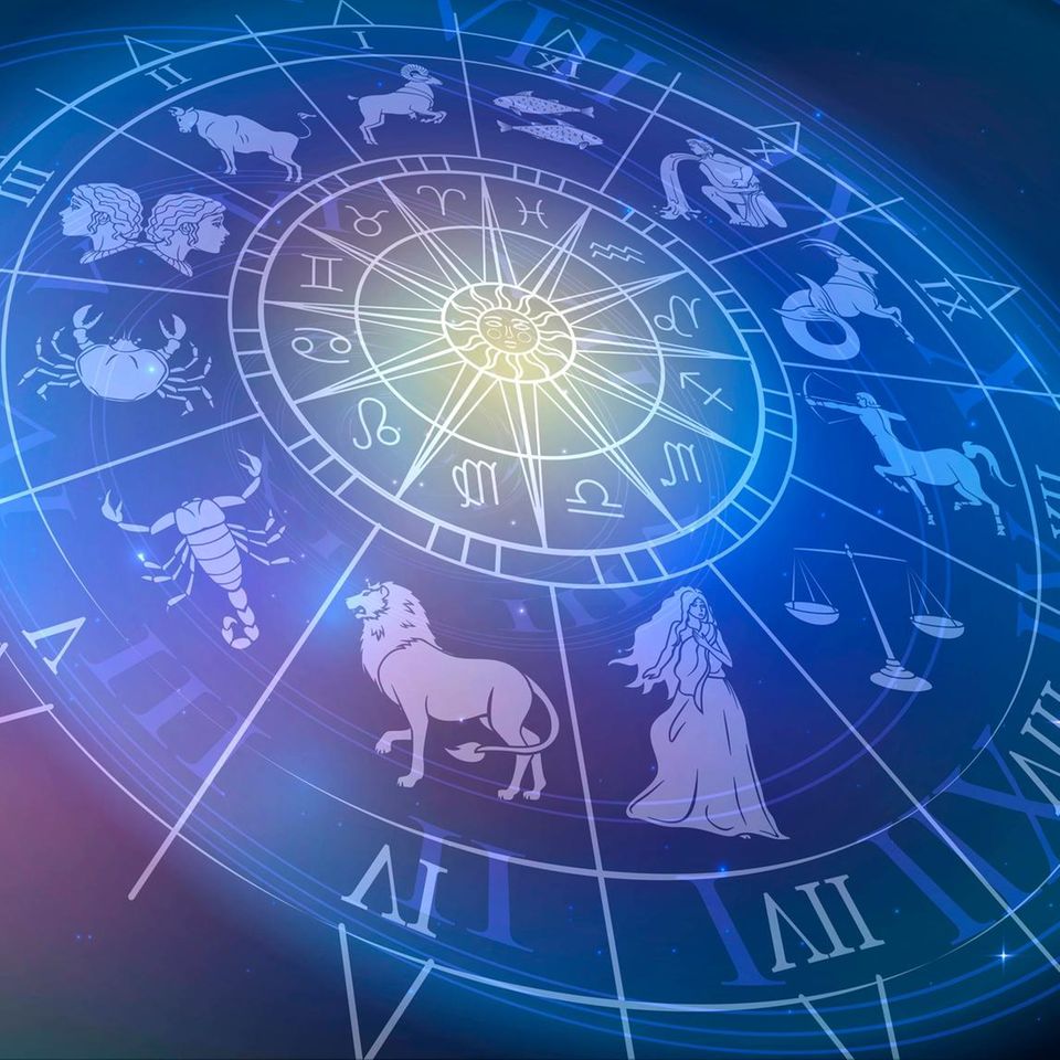 Wochenend-Horoskop ab 26.4.: Astro-Grafik