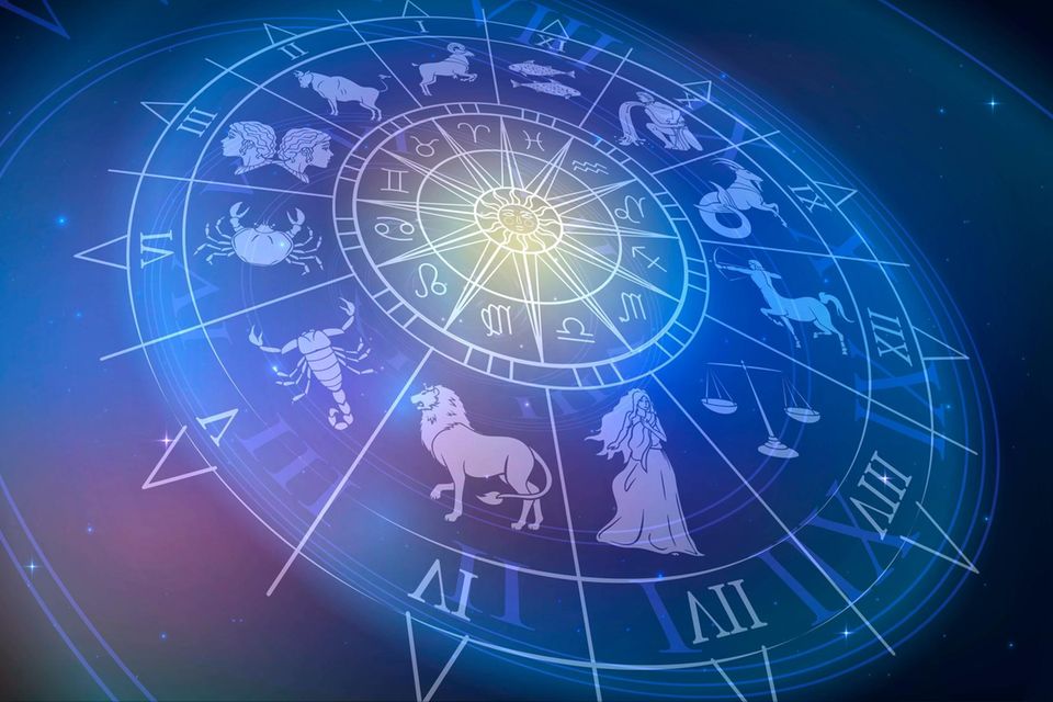 Wochenend-Horoskop ab 26.4.: Astro-Grafik
