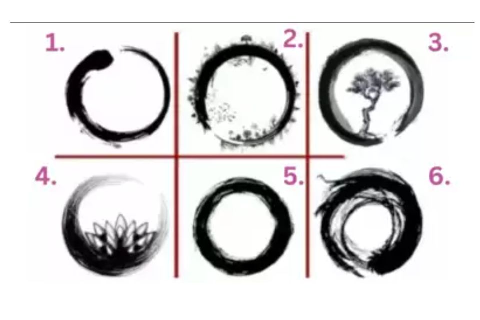 Welchen Kreis wählst du?