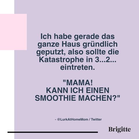TeenagerSprüche "Toll, wenn der Teenager genug Deo für uns alle im
