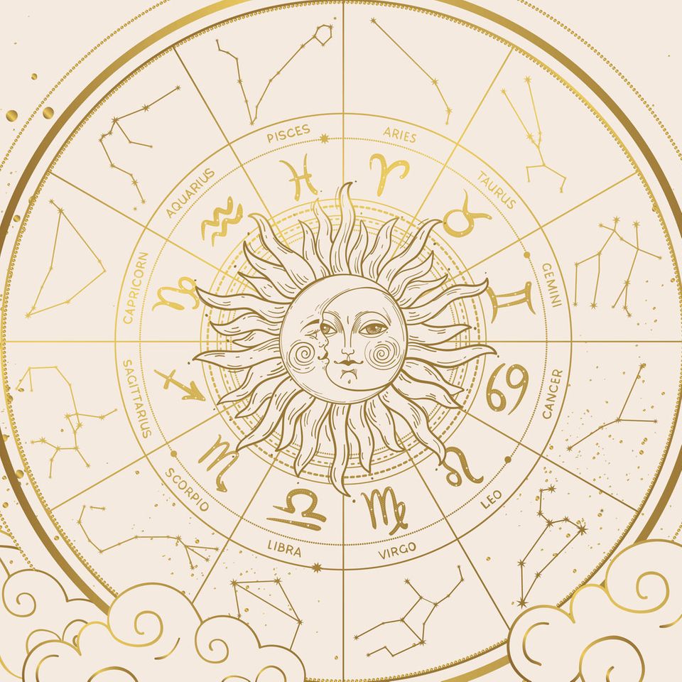 Tageshoroskop am 14.5.2024: Diese Sternzeichen können jetzt besonders gut entspannen