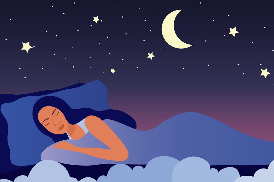21, 22 Uhr oder noch später? Was deine Schlafenszeit über deine Persönlichkeit offenbart.