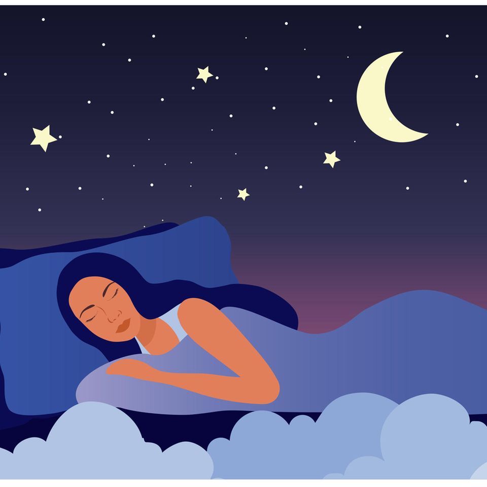 21, 22 Uhr oder noch später? Was deine Schlafenszeit über deine Persönlichkeit offenbart.