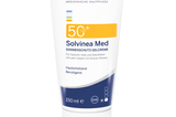 Gel-Textur: "Solvinea Med Sonnenschutz LSF 50+“ von Dermasence, ungefähr 27 Euro.