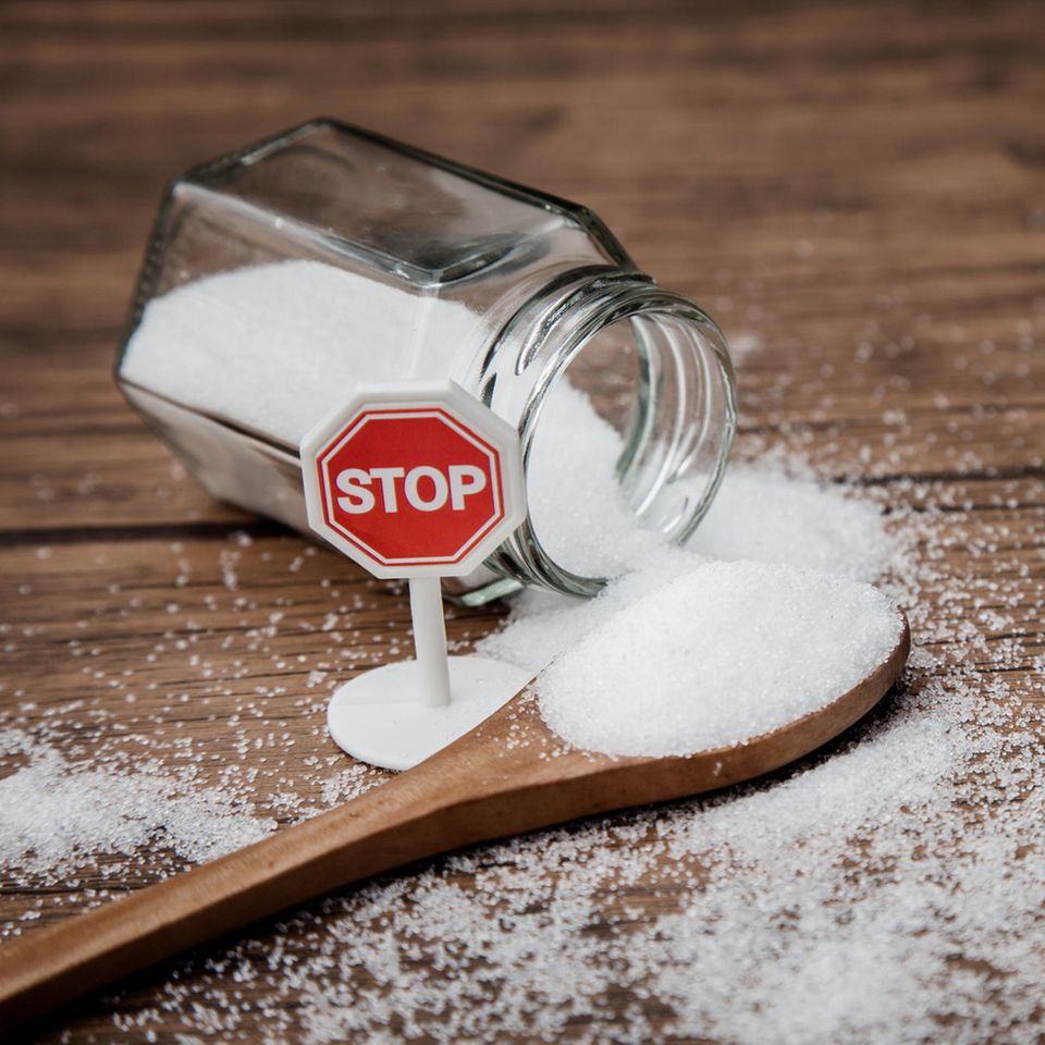 Verzicht auf Zucker: Das passiert, wenn wir einen Monat lang verzichten