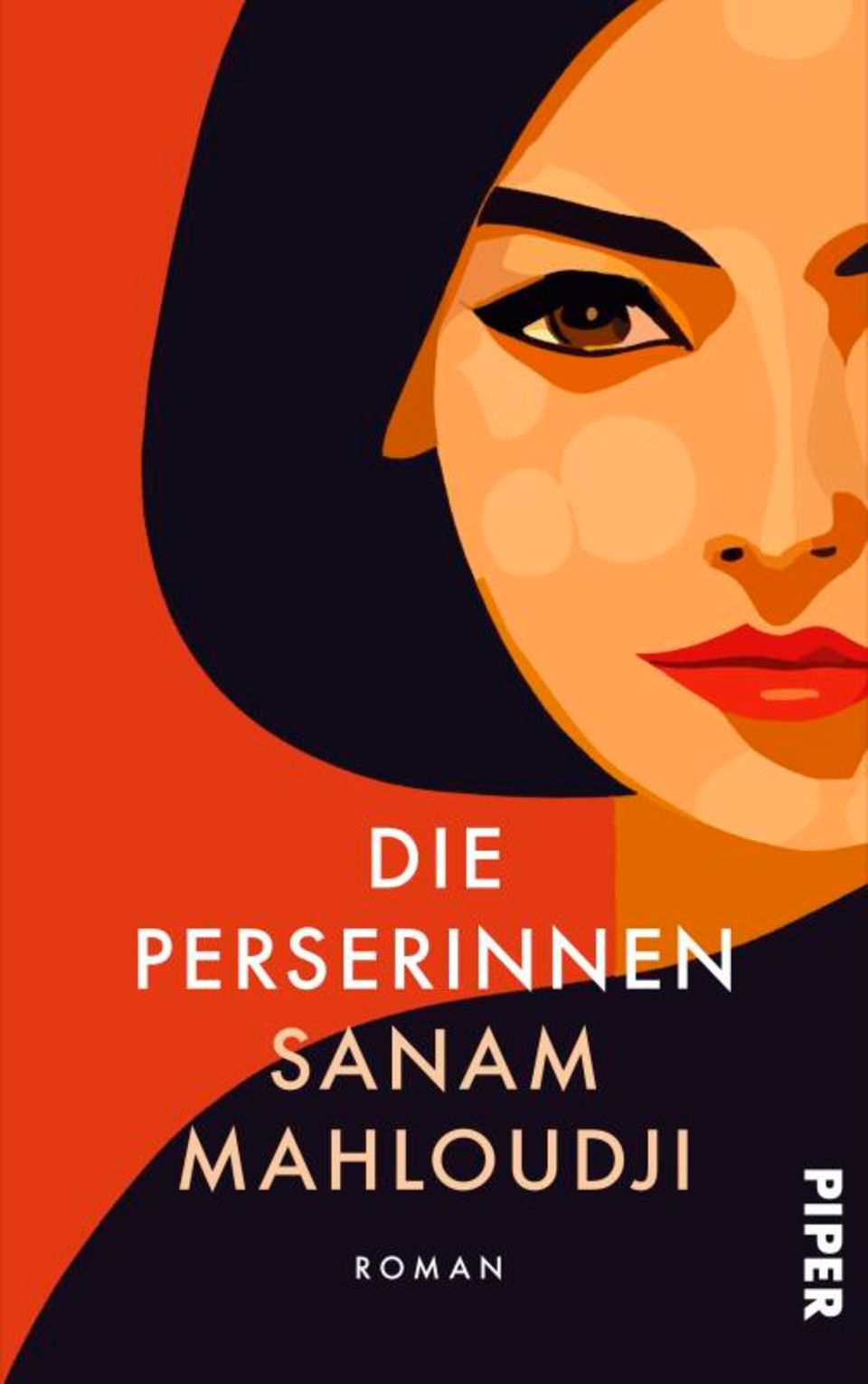 Buchtipps der Redaktion: Buchcover "Die Perserinnen"