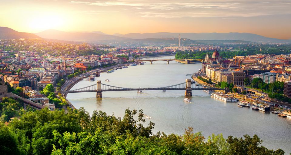 Budapest: Panorama