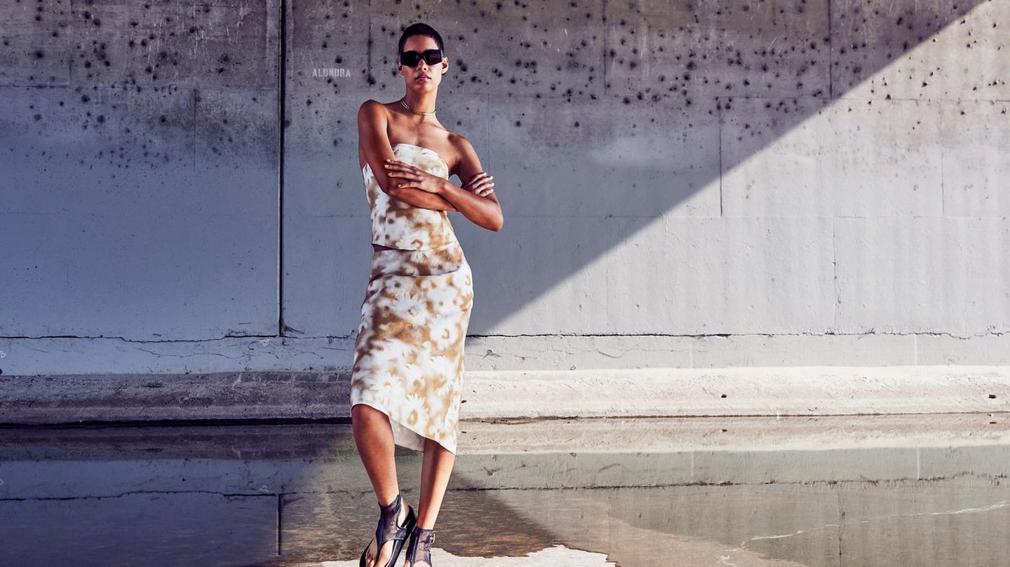  Foto zu Sommermode 2024: Ganz natürlich, bitte! 