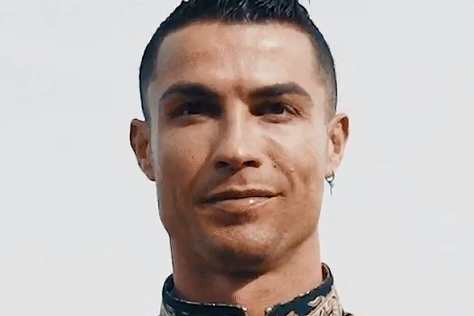 Fußballstar Cristiano Ronaldo ist zum sechsten Mal bei einer EM dabei.