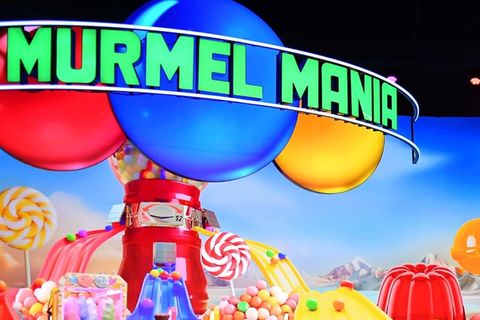 "Murmel Mania" startet am Freitag, 12. Juli.