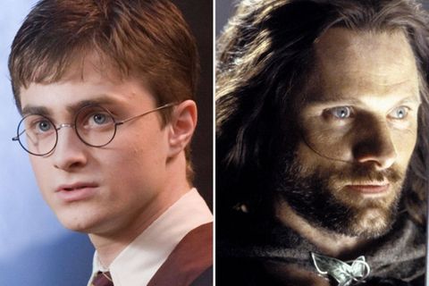 Haben sowohl "Harry Potter und der Orden des Phönix" als auch die "Herr der Ringe"-Filmtrilogie keine Gewinne abgeworfen?