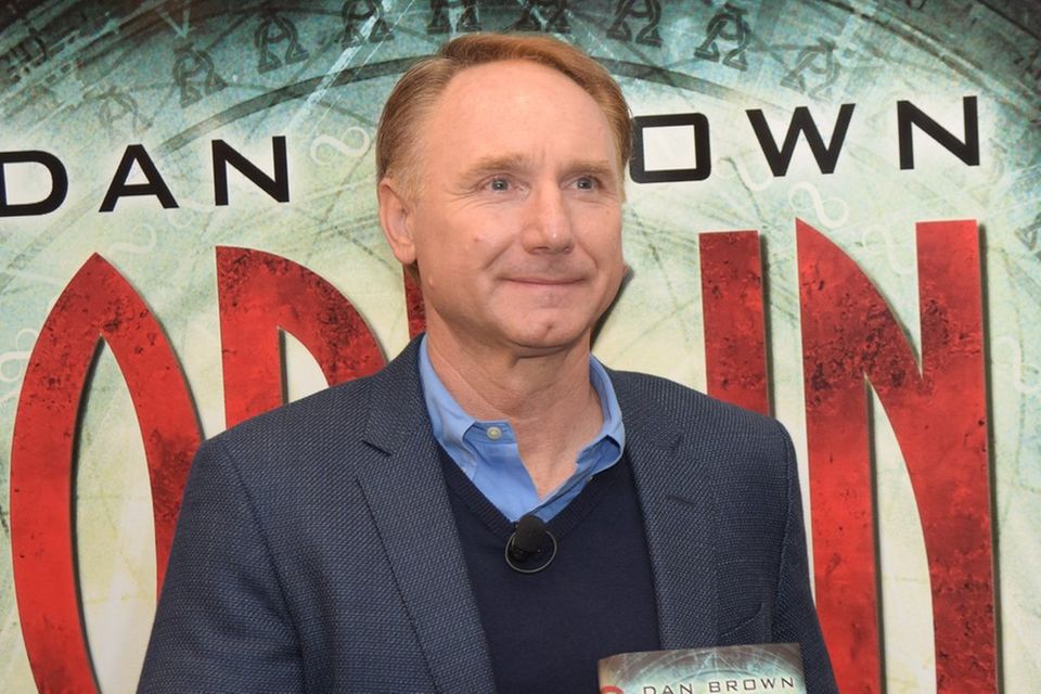 Mit seinen Thrillern wurde Dan Brown zum Bestsellerautor.