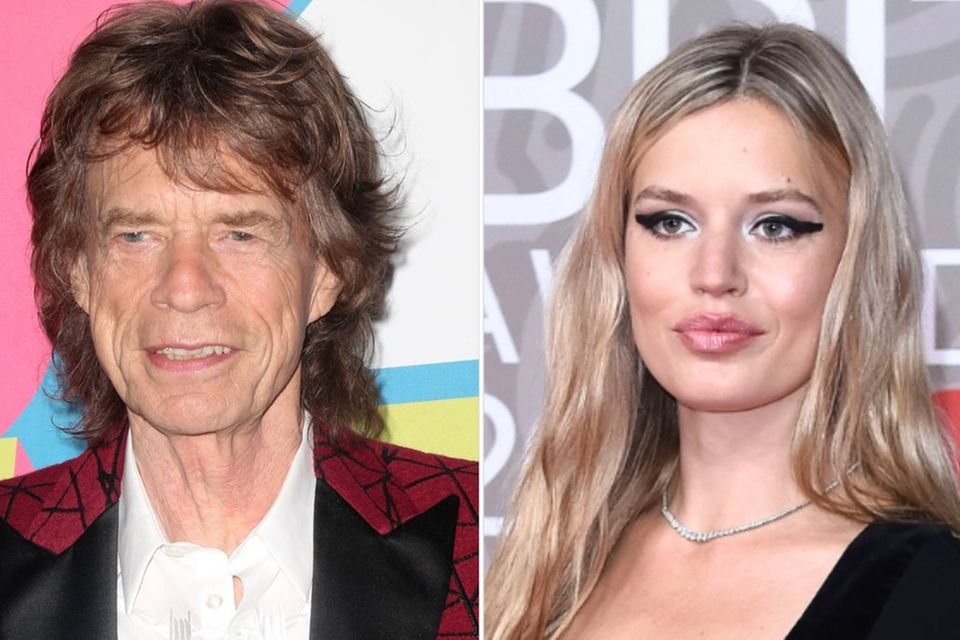 Georgia May Jagger macht Mick Jagger zum Opa.