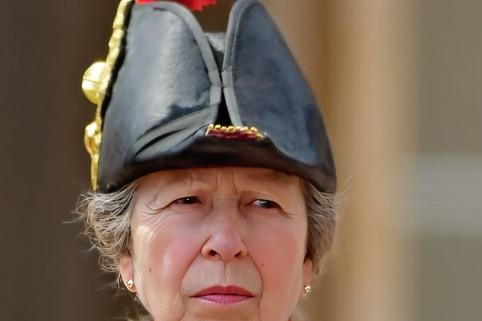 Prinzessin Anne hat die Begeistertung für Pferde von ihrer Mutter geerbt, zuletzt war sie am 15. Juni bei "Trooping the Colour