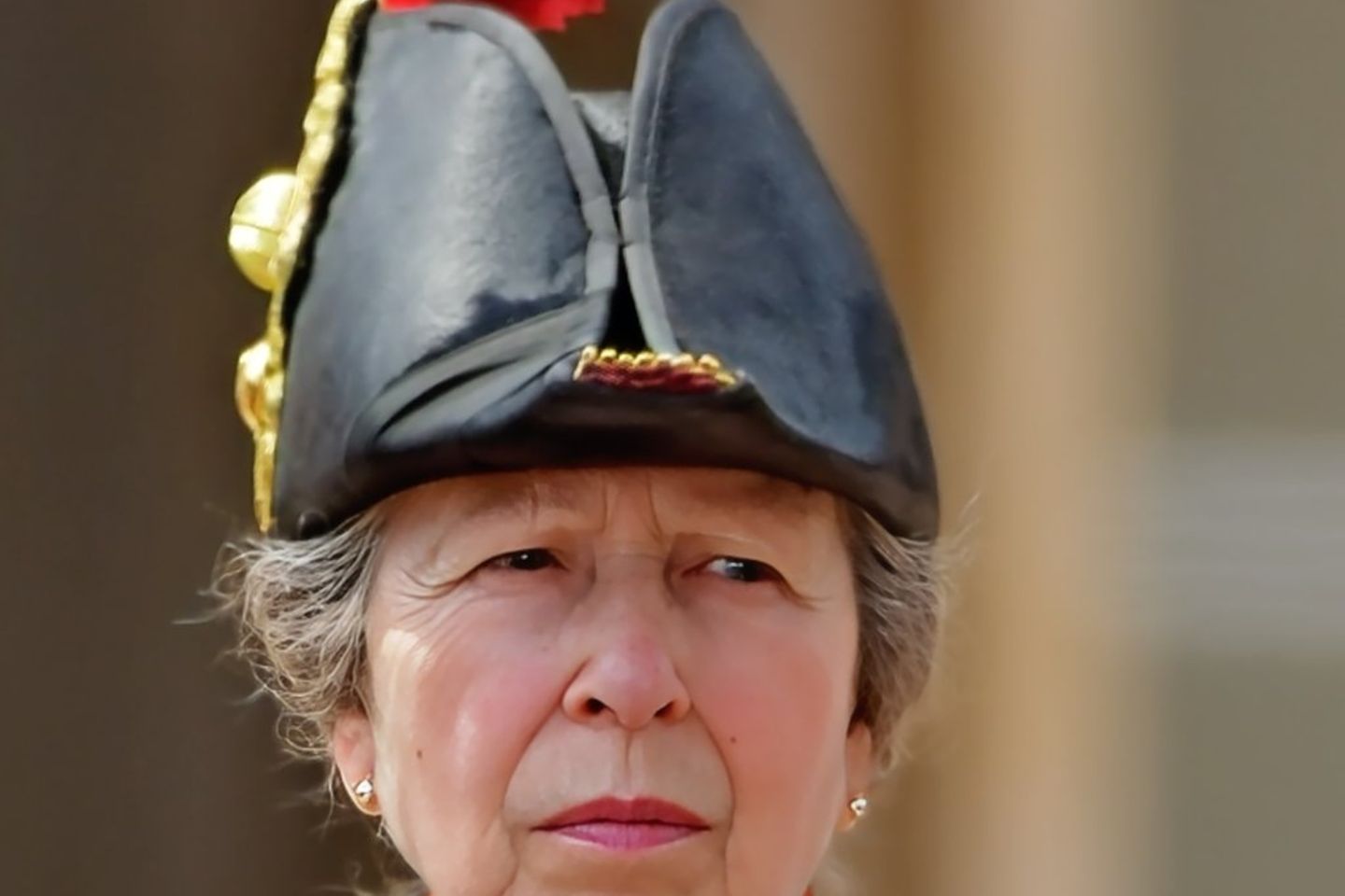 Prinzessin Anne hat die Begeistertung für Pferde von ihrer Mutter geerbt, zuletzt war sie am 15. Juni bei "Trooping the Colour