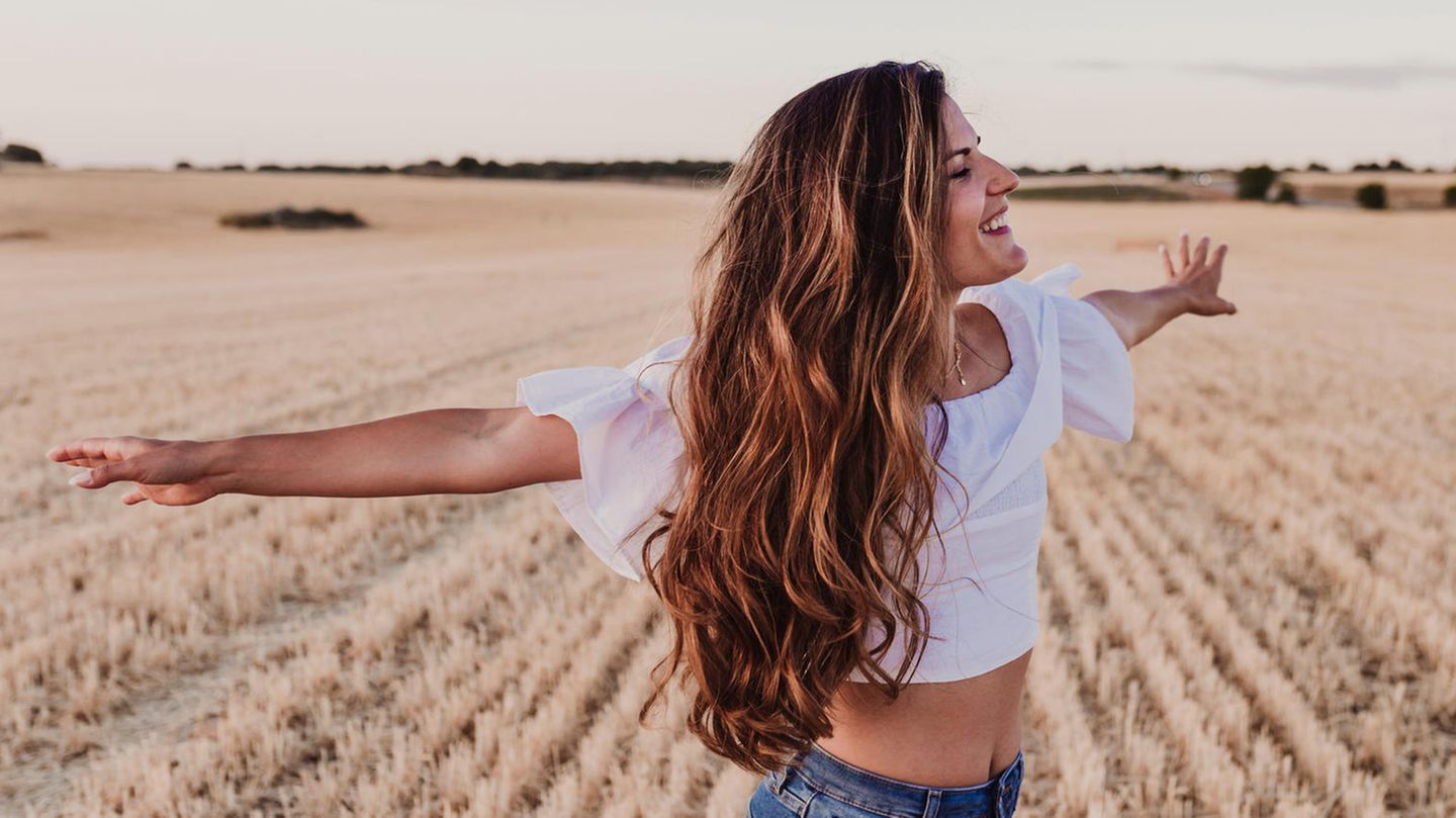 Lange Haare 11 Tipps für Frisuren und Schnitte BRIGITTE.de