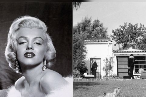 Marilyn Monroe wurde am 5. August tot in ihrem Haus in Los Angeles aufgefunden.