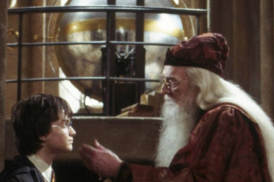 In den Filmen verkörperte Daniel Radcliffe den Zauberlehrling Harry Potter.