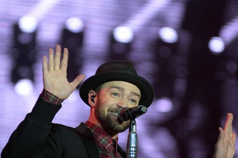 Justin Timberlake befindet sich gerade mitten in seiner Welttour - und juristischem Ärger.